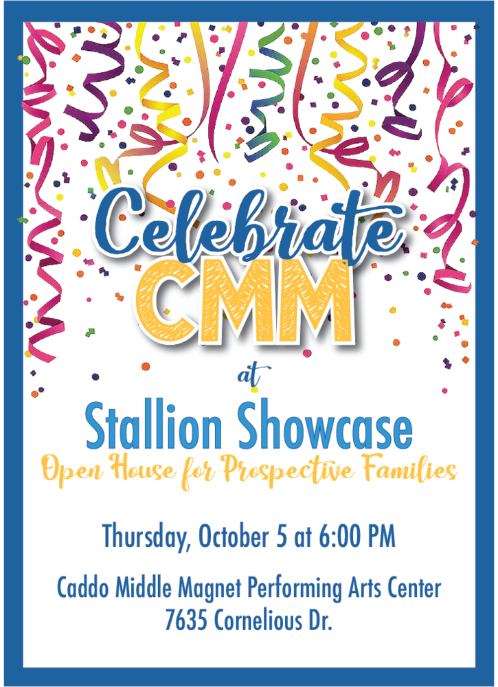 Stallion Showcase poster