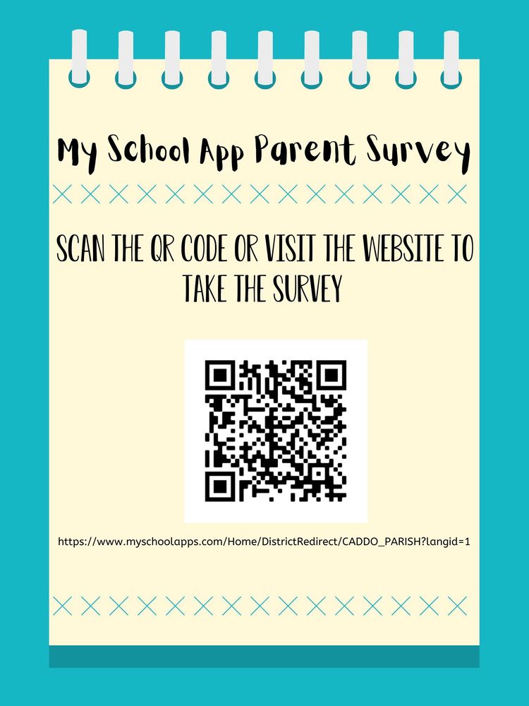 My School App Parent Survey