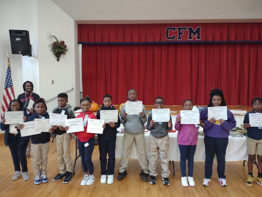 Honor Assembly