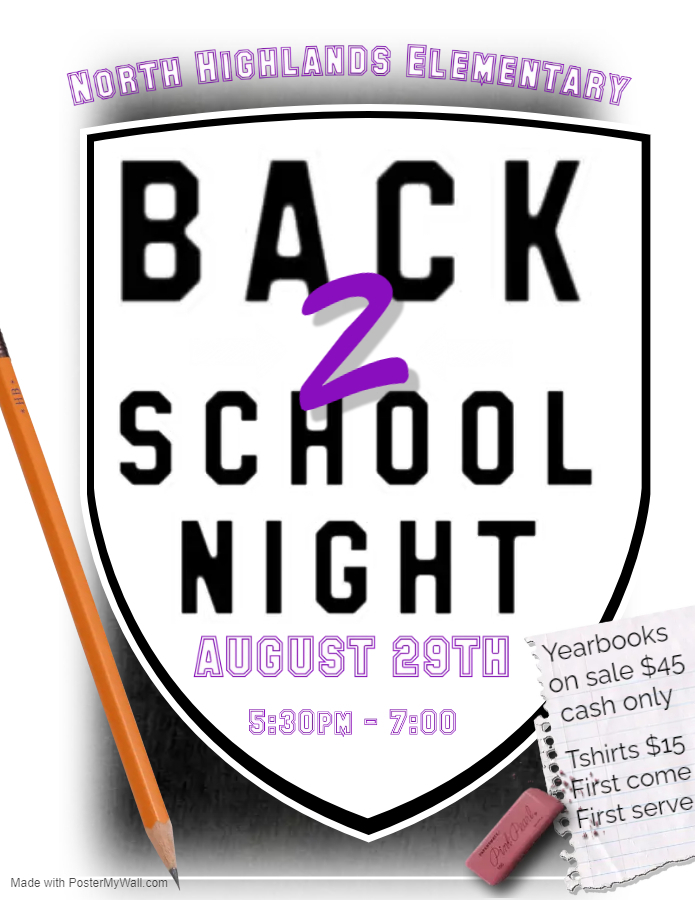 Back to school