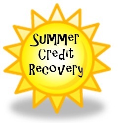 2022 Summer Credit Recovery Information