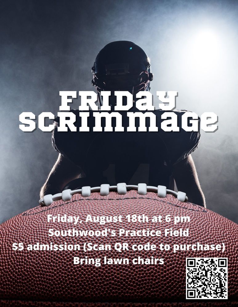Football Scrimmage