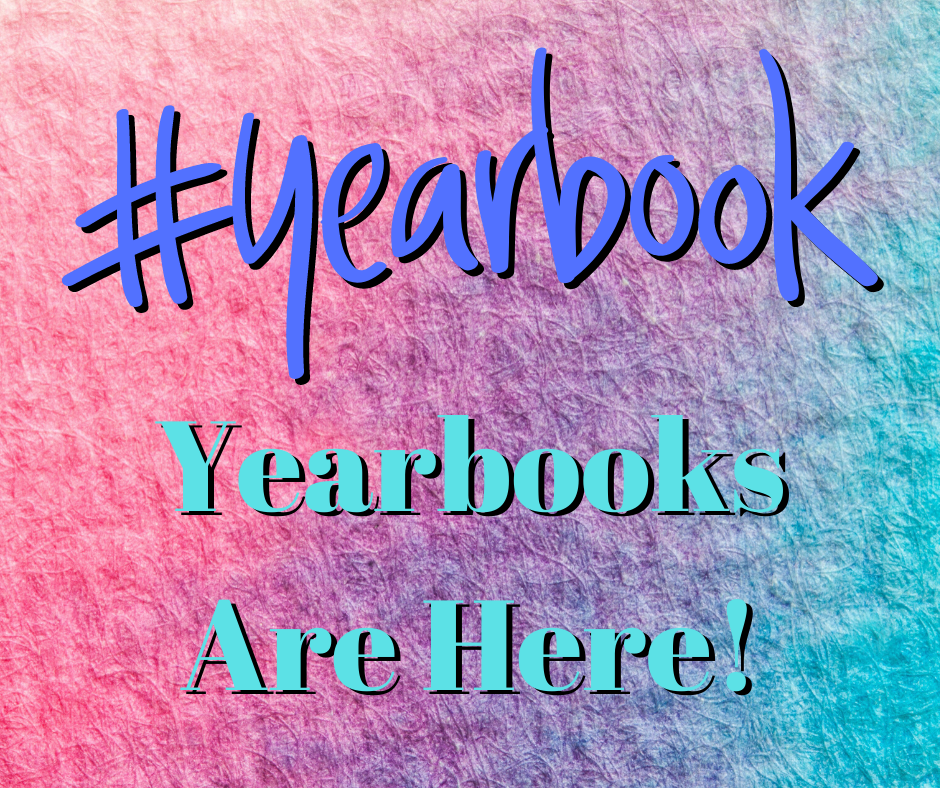Yearbooks are Here! Mooringsport Elementary