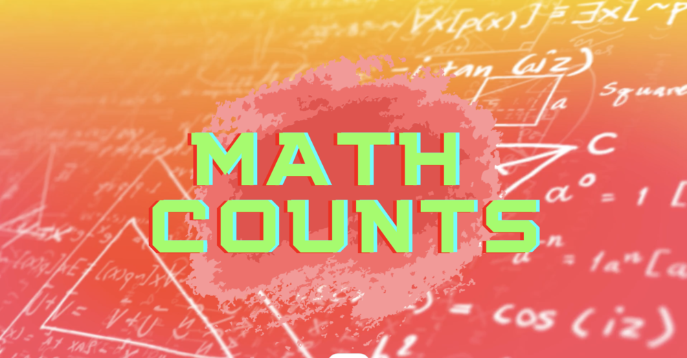 Math Counts Caddo Middle