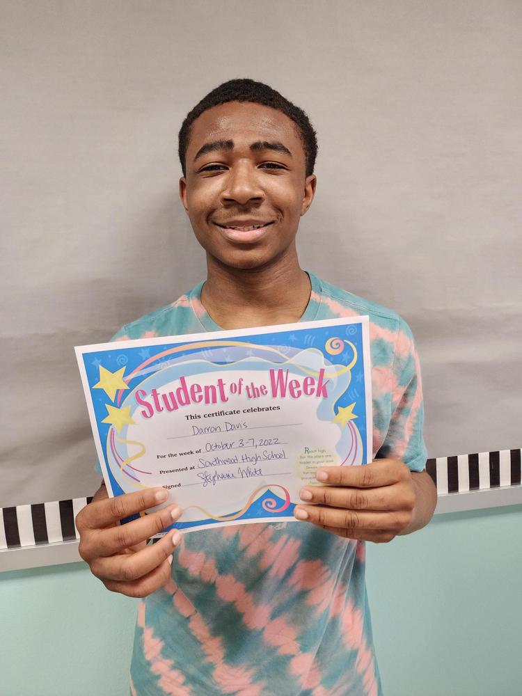 Freshmenoftheweek