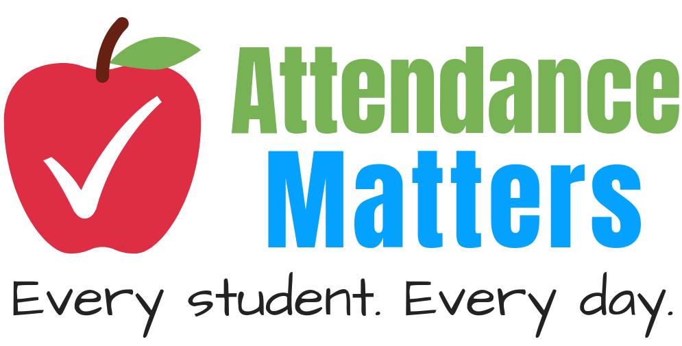 Attendance Matters. Every student. Every day.