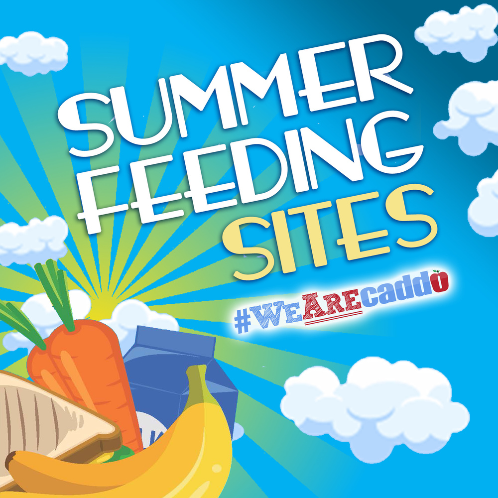 summer feeding sites