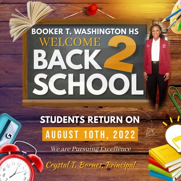 Students Return Back to School 