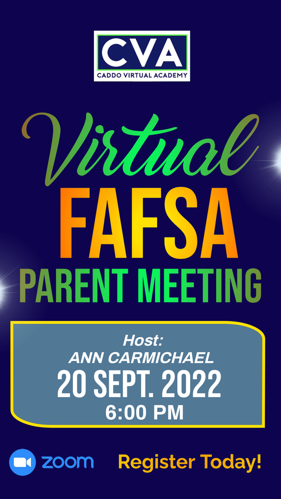 FAFSA Meeting