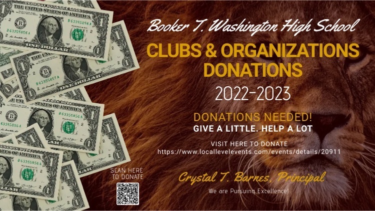 22-23 Clubs & Organizations Donations
