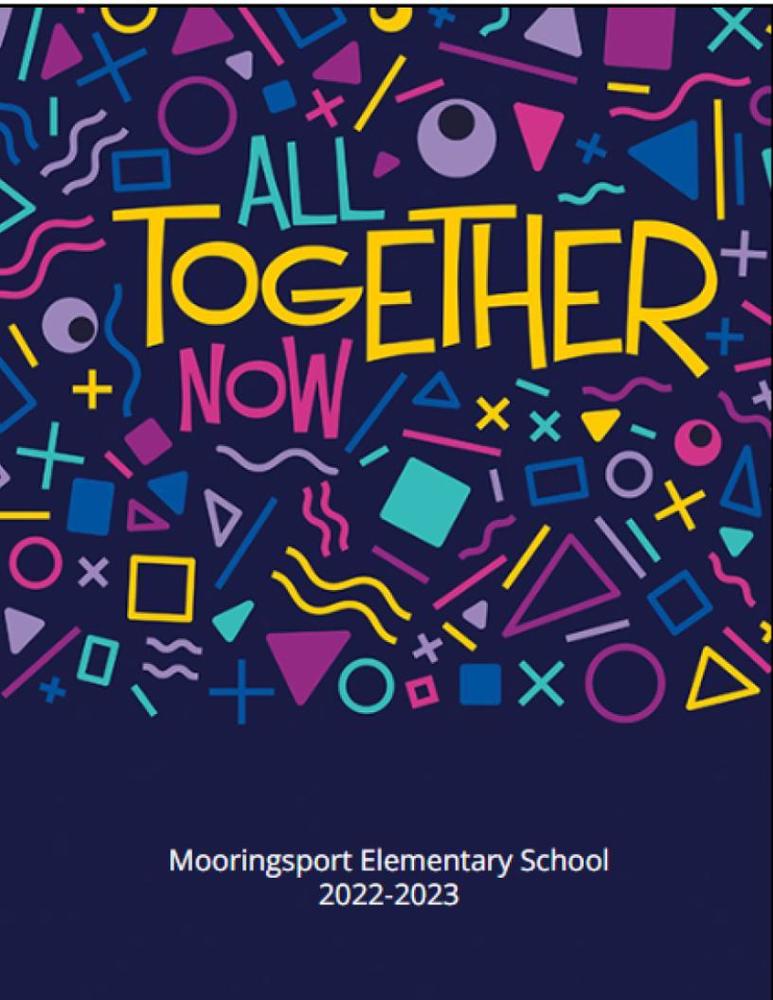 Yearbooks On Sale Mooringsport Elementary