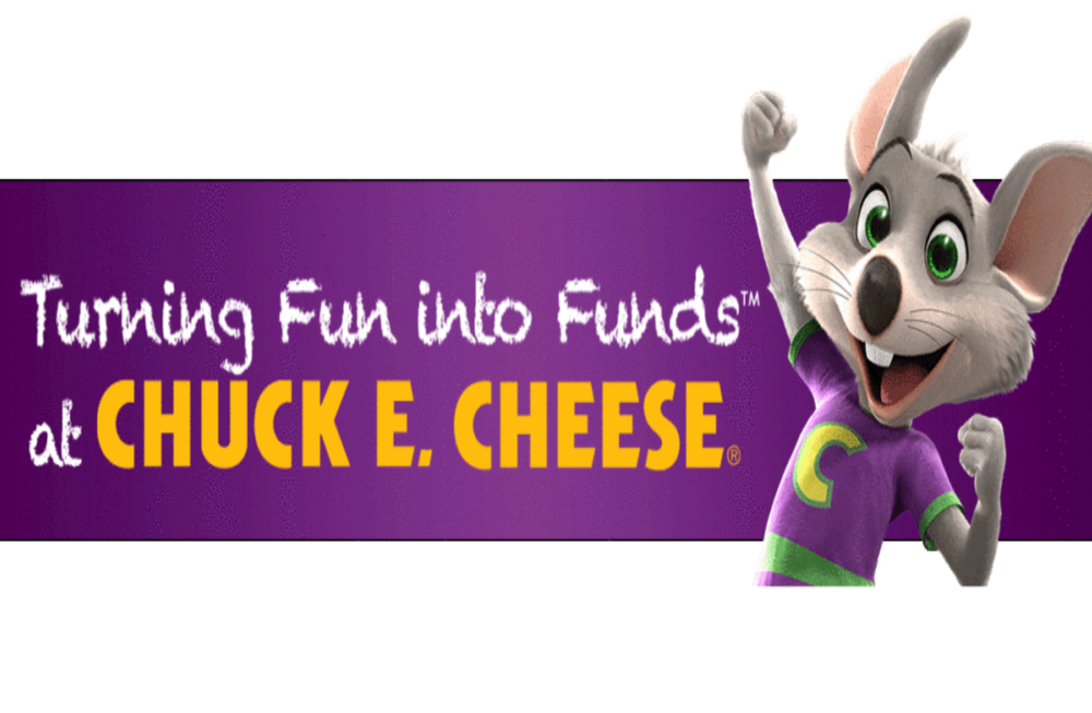 Chuck E Cheese Family Night