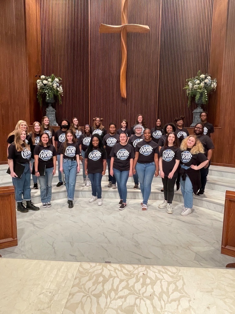High School Honor Choir 