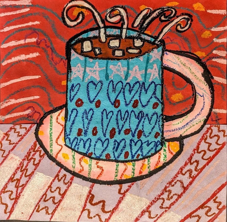 ArtBreak 2022 Visual Arts Contest Winner