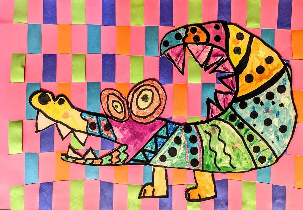 ArtBreak 2022 Visual Arts Contest Winner