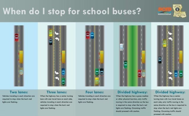 school bus pedestrian safety