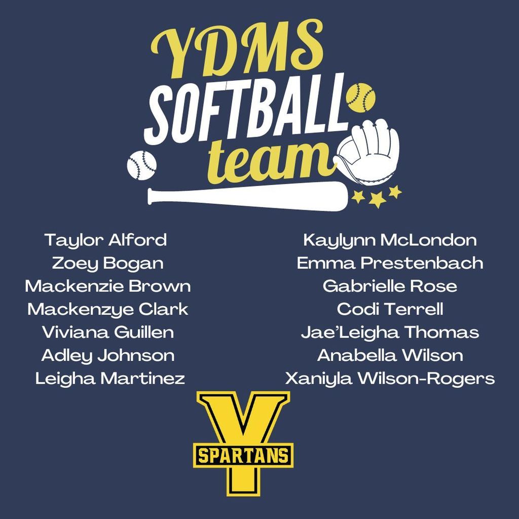 Softball Team