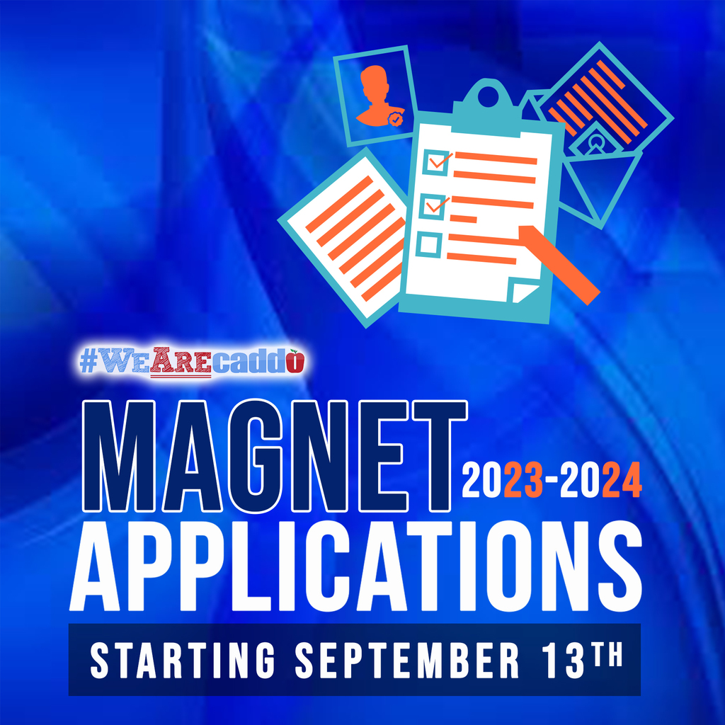 Magnet Applications Open for 2023-2024 School Year
