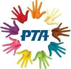 PTA with rainbow hands
