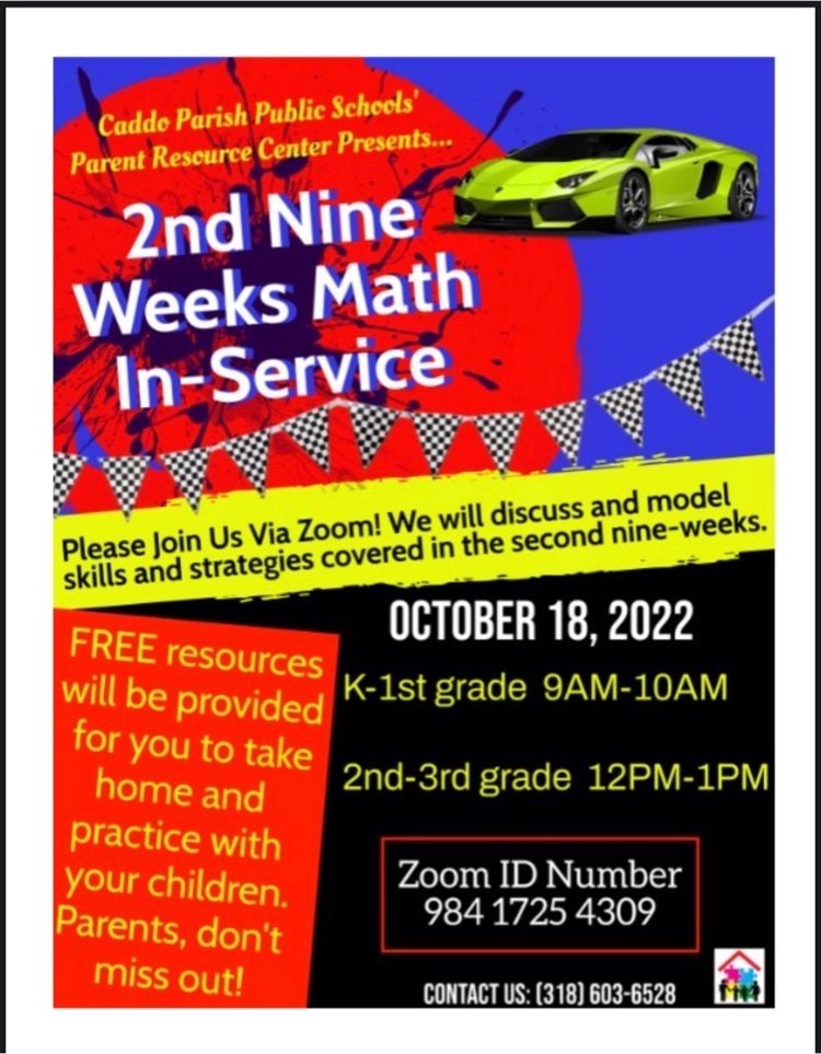 math in service flyer