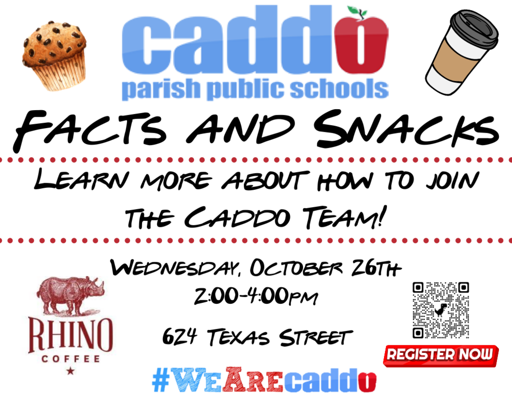 Facts and Snacks