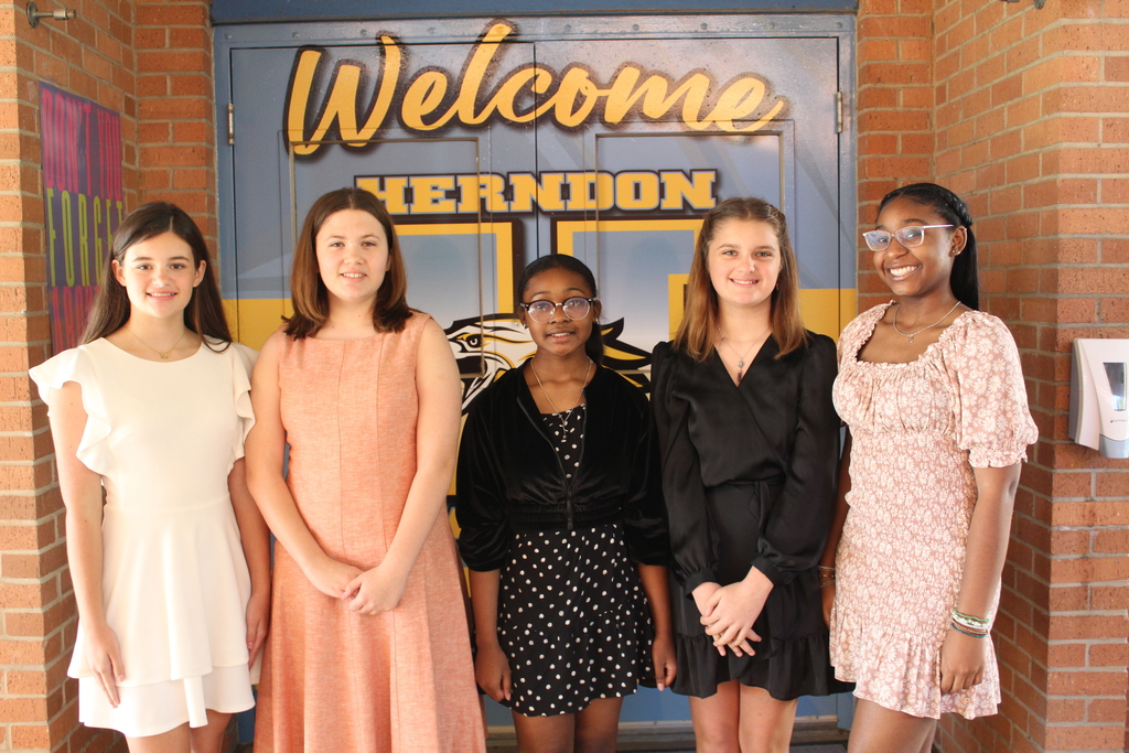 Herndon Magnet Students Selected For All-State