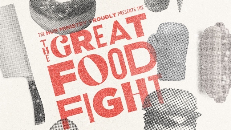 great food fight