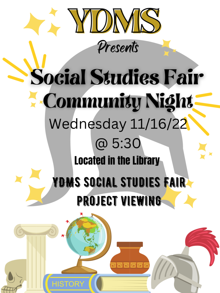 Social Studies Fair