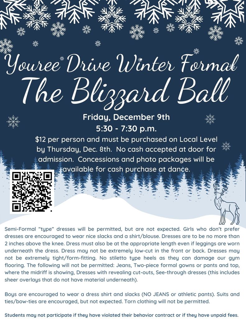 The Blizzard Ball