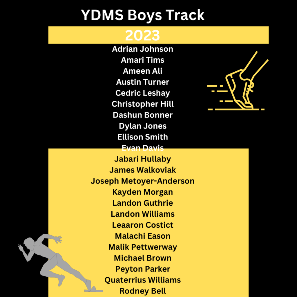 YDMS Track