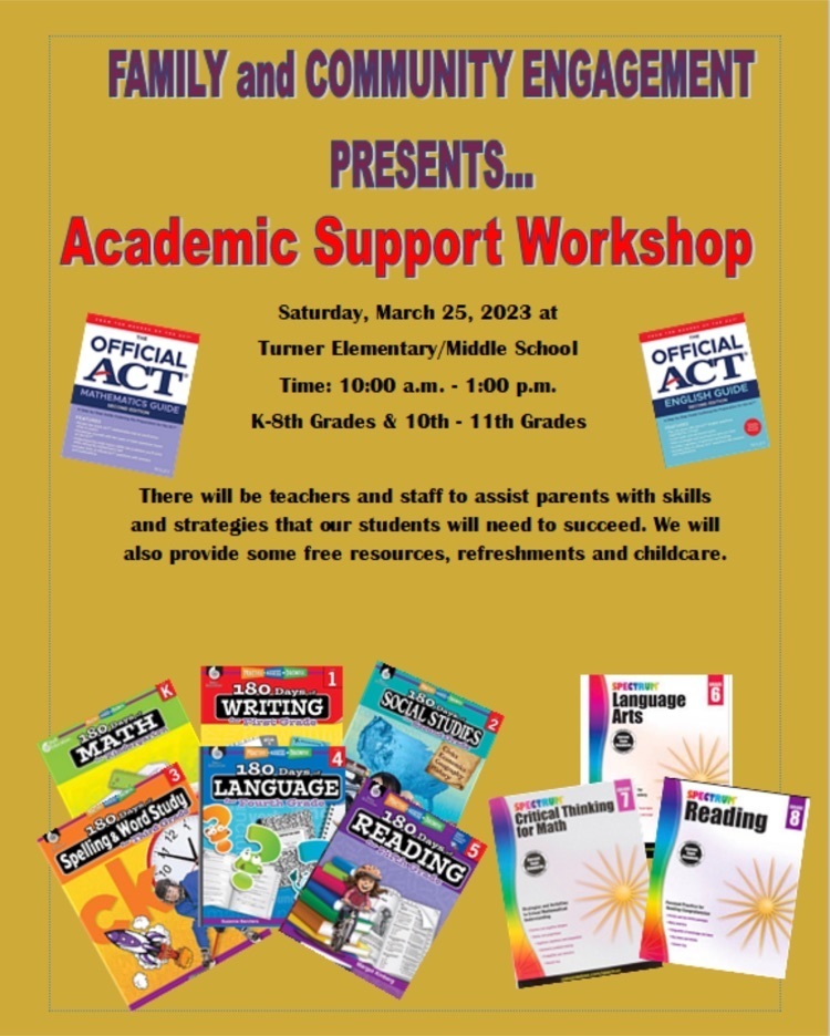 Academic Support Workshop