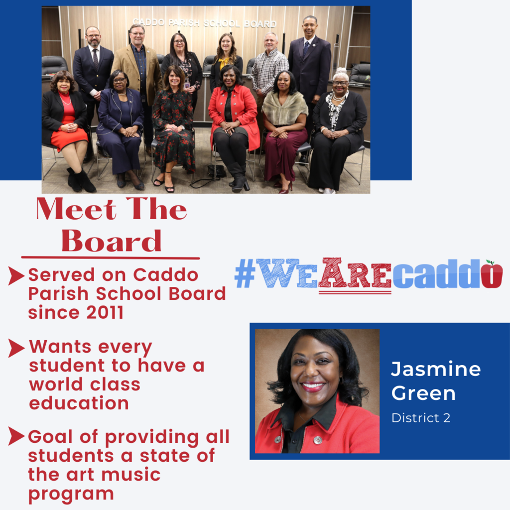 Meet the Board: Jasmine Green 
