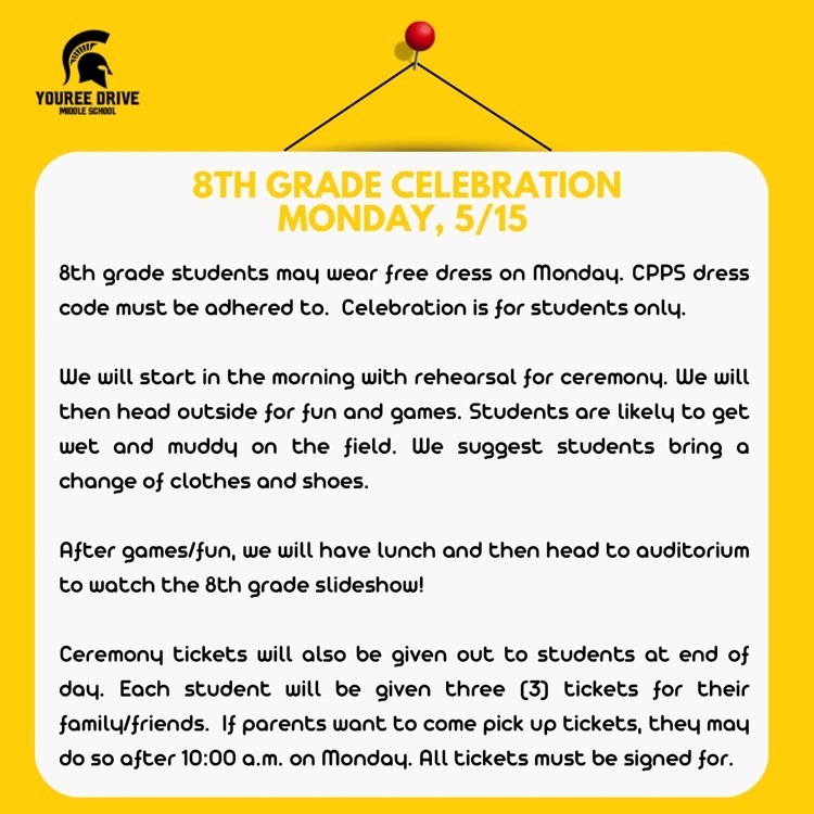 celebration 8th