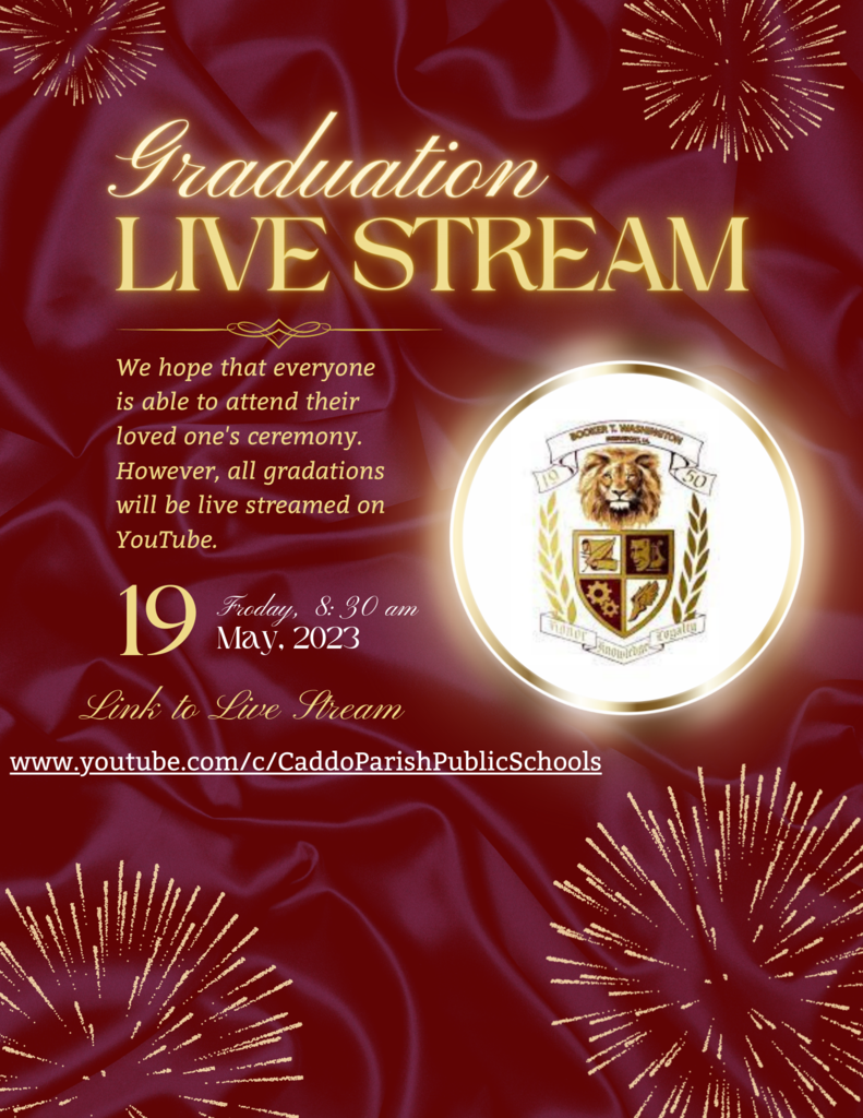 Graduation Live Stream Link
