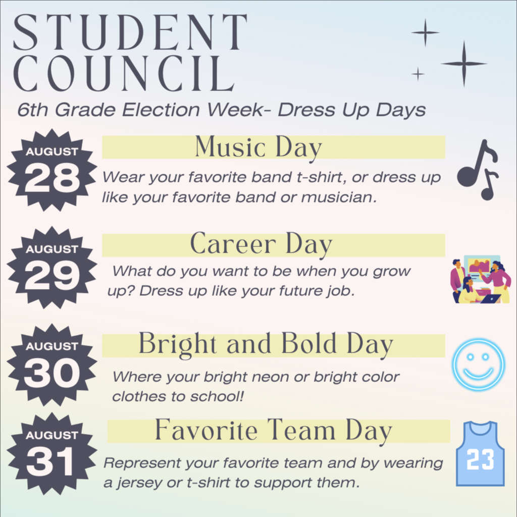 Student Council Week